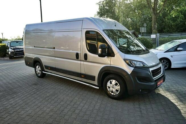 Peugeot Boxer 3,0HDI Klima, NAVI, kamera, 177KM, 2016r.