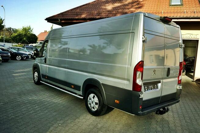 Peugeot Boxer 3,0HDI Klima, NAVI, kamera, 177KM, 2016r.