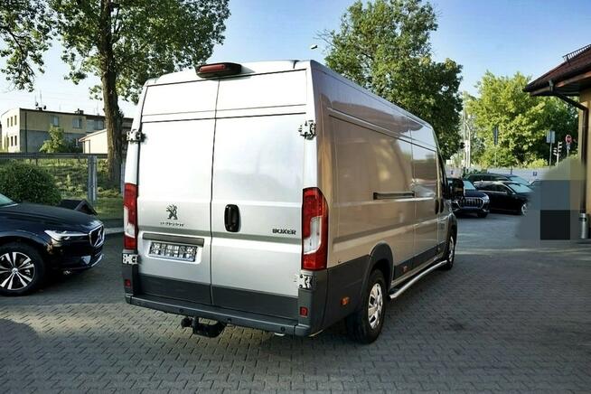 Peugeot Boxer 3,0HDI Klima, NAVI, kamera, 177KM, 2016r.