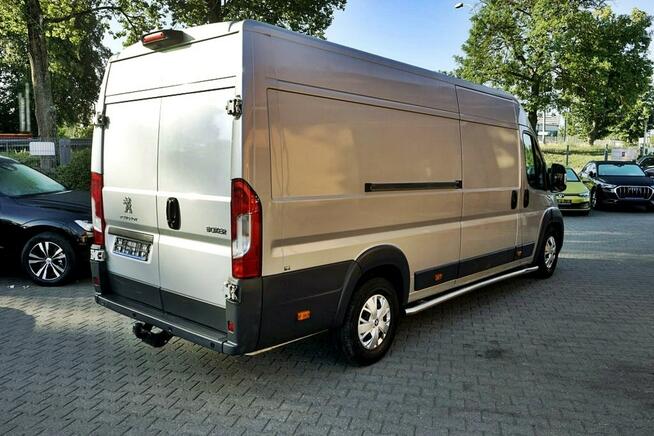 Peugeot Boxer 3,0HDI Klima, NAVI, kamera, 177KM, 2016r.