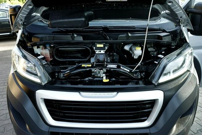 Peugeot Boxer 3,0HDI Klima, NAVI, kamera, 177KM, 2016r.