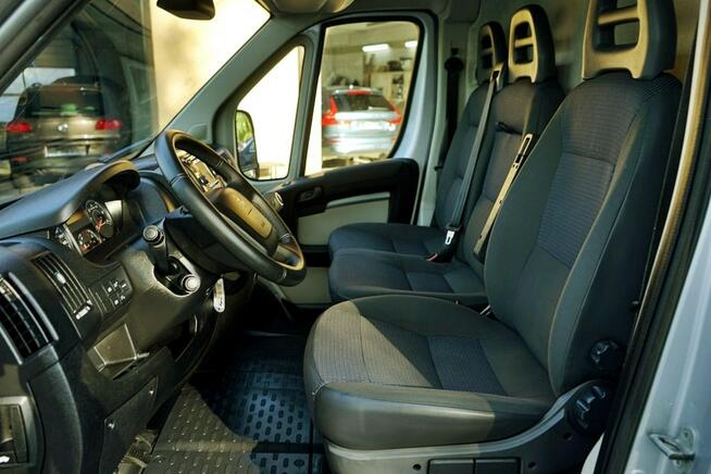 Peugeot Boxer 3,0HDI Klima, NAVI, kamera, 177KM, 2016r.