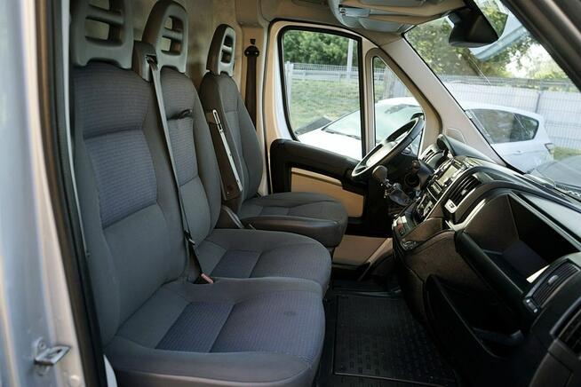 Peugeot Boxer 3,0HDI Klima, NAVI, kamera, 177KM, 2016r.