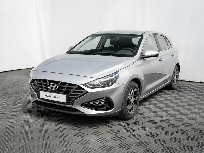 Hyundai i30 WJ9107K#1.5 DPI Smart Podgrz.f I kier K.cof Salon PL VAT23%