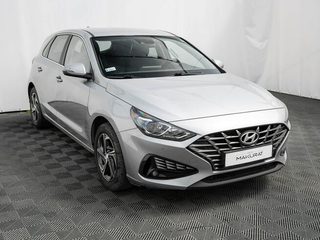 Hyundai i30 WJ9107K#1.5 DPI Smart Podgrz.f I kier K.cof Salon PL VAT23%