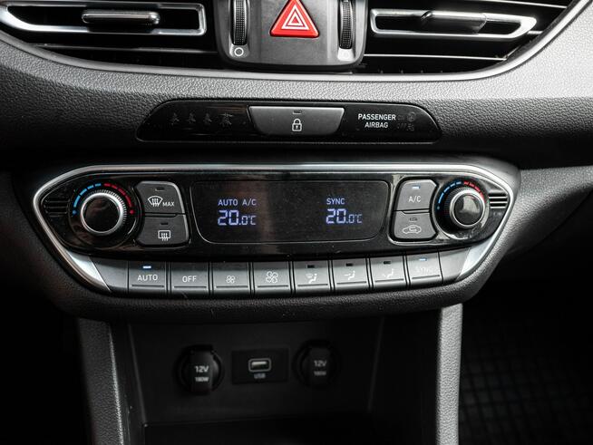 Hyundai i30 WJ9107K#1.5 DPI Smart Podgrz.f I kier K.cof Salon PL VAT23%
