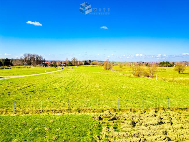 Działka Kątno gm. Ostróda