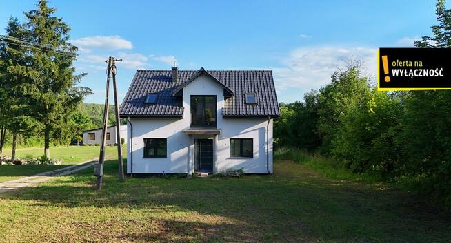 Dom Chańcza gm. Raków,