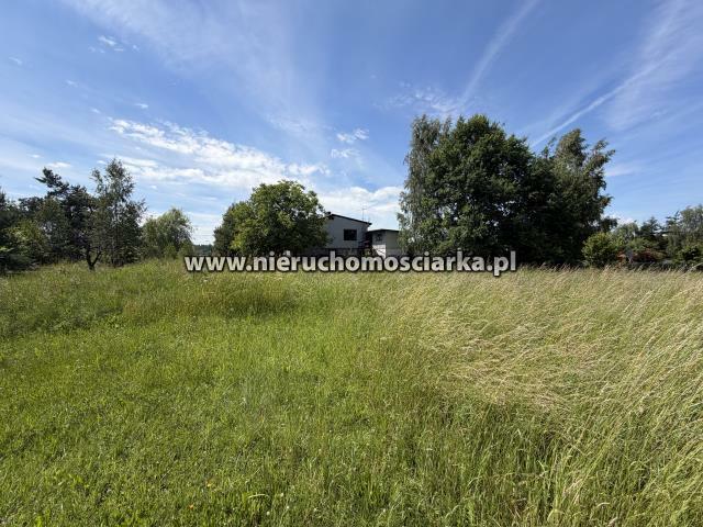 Działka budowlana Czyżowice gm. Gorzyce