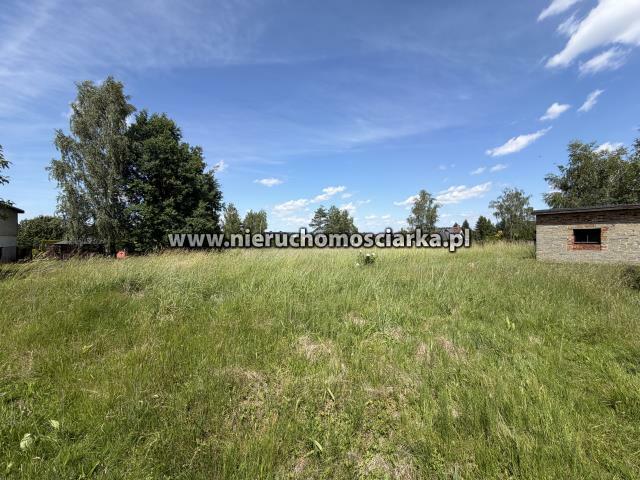 Działka budowlana Czyżowice gm. Gorzyce