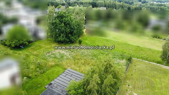 Działka budowlana Czyżowice gm. Gorzyce
