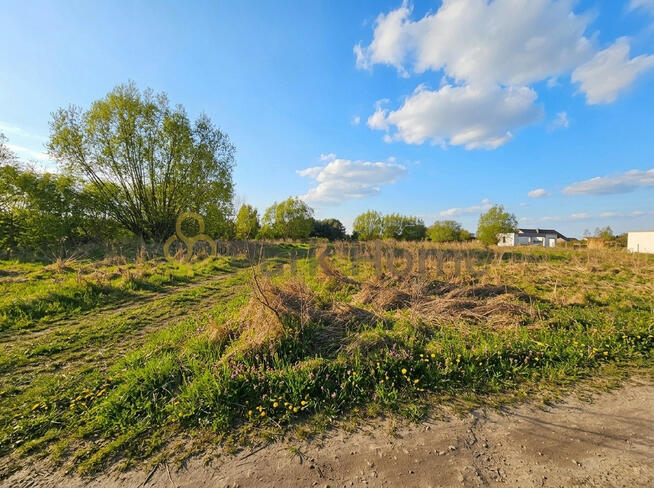 Działka budowlana Sosnowiec gm. Śrem,