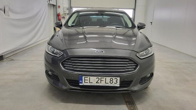 Ford Mondeo Hatchback 2.0 TDCi Trend