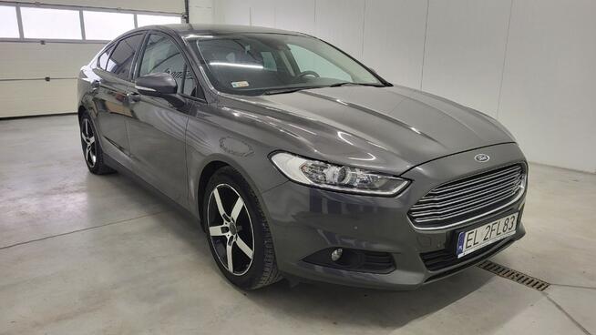 Ford Mondeo Hatchback 2.0 TDCi Trend