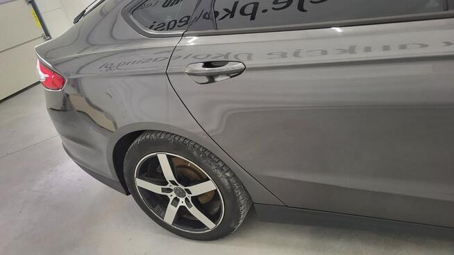 Ford Mondeo Hatchback 2.0 TDCi Trend