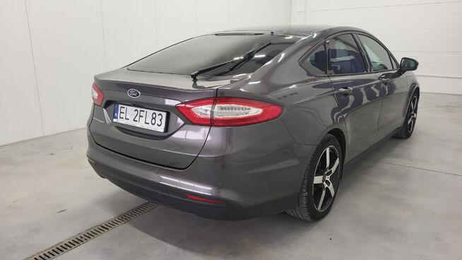 Ford Mondeo Hatchback 2.0 TDCi Trend