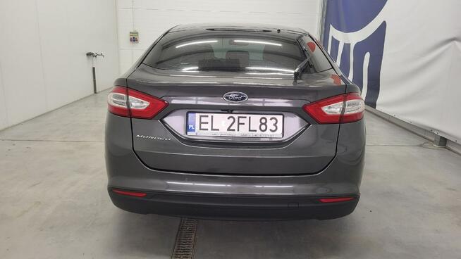 Ford Mondeo Hatchback 2.0 TDCi Trend