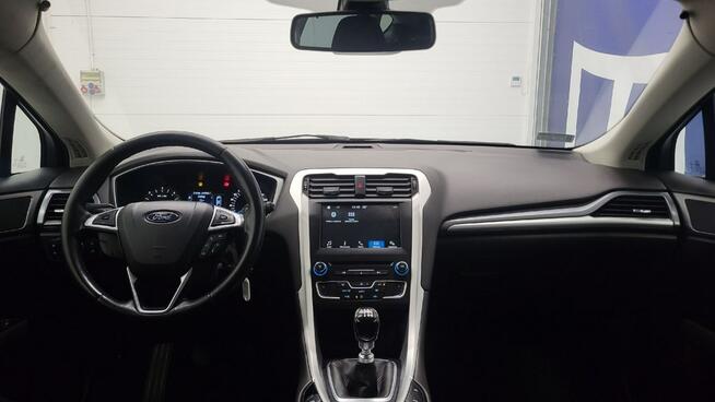 Ford Mondeo Hatchback 2.0 TDCi Trend