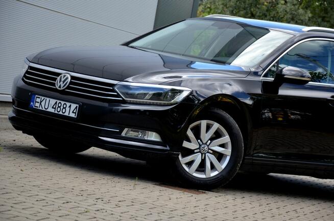 Volkswagen Passat 1.6TDI 120KM Serwis Ledy Virtual Panorama Grz.fotele+kierownica Kamera