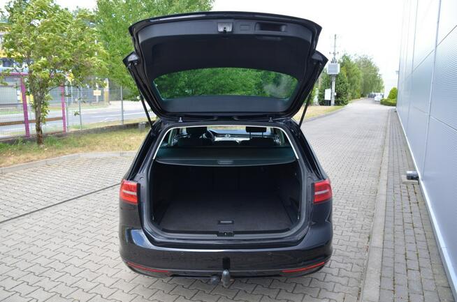 Volkswagen Passat 1.6TDI 120KM Serwis Ledy Virtual Panorama Grz.fotele+kierownica Kamera