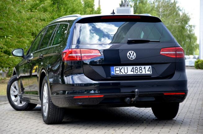 Volkswagen Passat 1.6TDI 120KM Serwis Ledy Virtual Panorama Grz.fotele+kierownica Kamera