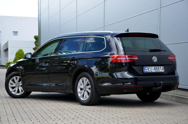 Volkswagen Passat 1.6TDI 120KM Serwis Ledy Virtual Panorama Grz.fotele+kierownica Kamera