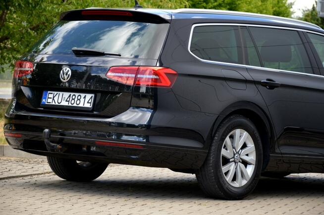Volkswagen Passat 1.6TDI 120KM Serwis Ledy Virtual Panorama Grz.fotele+kierownica Kamera