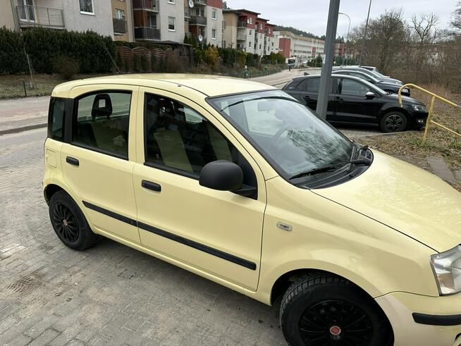 Fiat Panda Klimatyzacja, wspomaganie kierownicy, ABS, świeży olej, nowy rozrząd