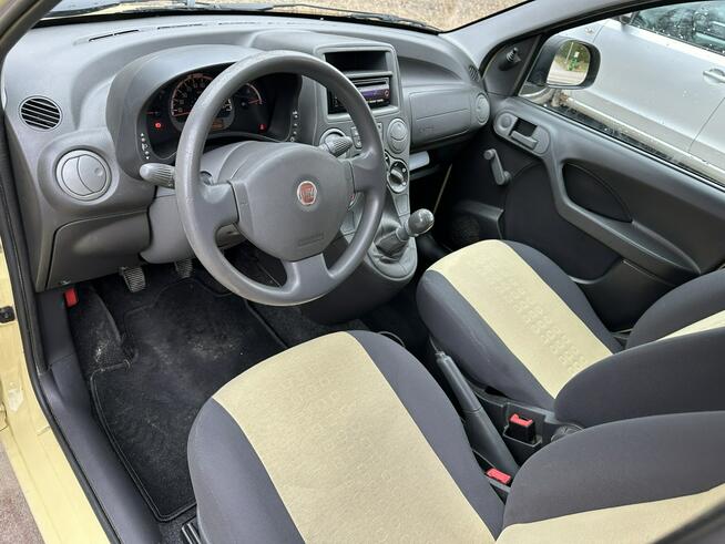 Fiat Panda Klimatyzacja, wspomaganie kierownicy, ABS, świeży olej, nowy rozrząd