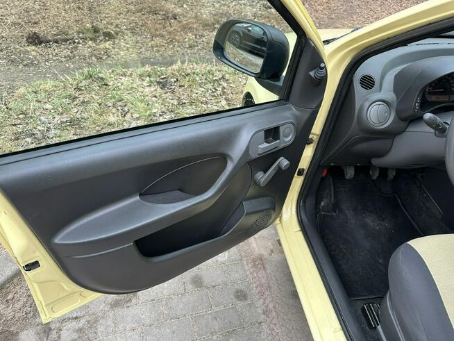 Fiat Panda Klimatyzacja, wspomaganie kierownicy, ABS, świeży olej, nowy rozrząd