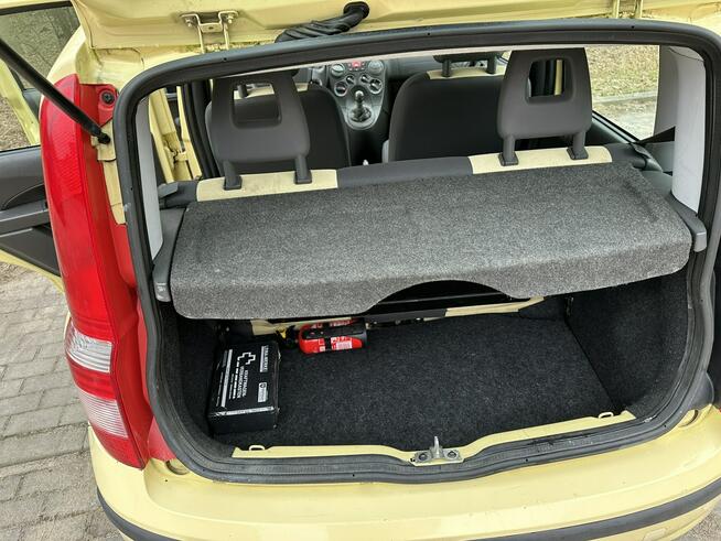 Fiat Panda Klimatyzacja, wspomaganie kierownicy, ABS, świeży olej, nowy rozrząd