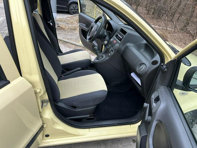 Fiat Panda Klimatyzacja, wspomaganie kierownicy, ABS, świeży olej, nowy rozrząd