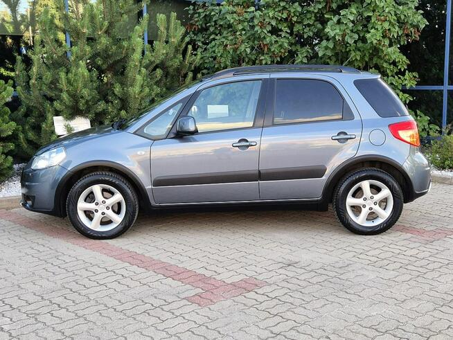 Suzuki SX4 1.6 benzyna * GWARANCJA * tablet android * manual * serwisowany * wawa