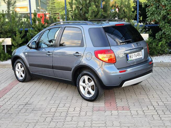 Suzuki SX4 1.6 benzyna * GWARANCJA * tablet android * manual * serwisowany * wawa