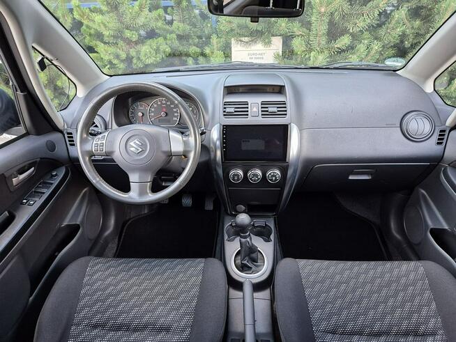 Suzuki SX4 1.6 benzyna * GWARANCJA * tablet android * manual * serwisowany * wawa