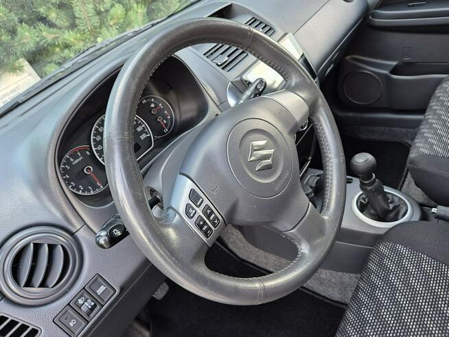 Suzuki SX4 1.6 benzyna * GWARANCJA * tablet android * manual * serwisowany * wawa
