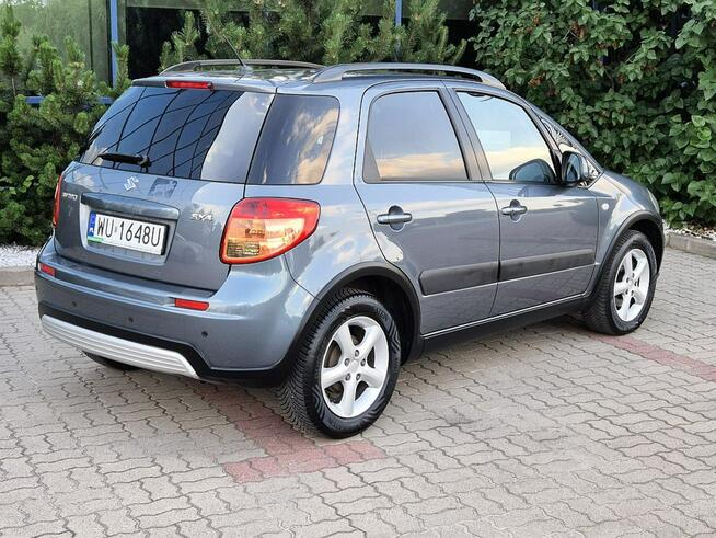 Suzuki SX4 1.6 benzyna * GWARANCJA * tablet android * manual * serwisowany * wawa