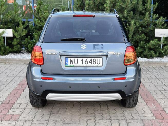 Suzuki SX4 1.6 benzyna * GWARANCJA * tablet android * manual * serwisowany * wawa