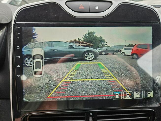 Renault Clio Nawigacja / Kamera cofania / Klimatyzacja / Tempomat / Komputer