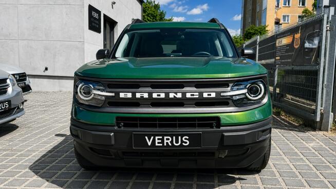 Jak nowy! Bronco Sport 184KM 4x4 klima Navi Kamera Cof Bi xenon M Pole