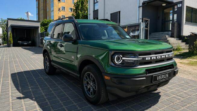 Jak nowy! Bronco Sport 184KM 4x4 klima Navi Kamera Cof Bi xenon M Pole