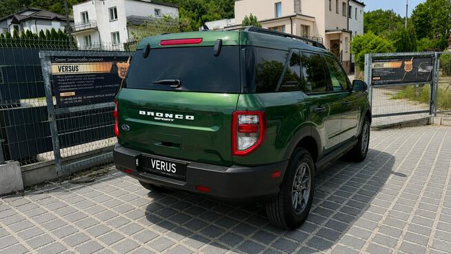 Jak nowy! Bronco Sport 184KM 4x4 klima Navi Kamera Cof Bi xenon M Pole