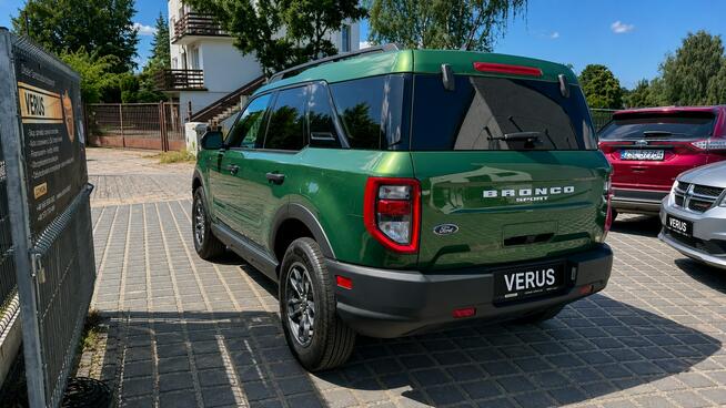 Jak nowy! Bronco Sport 184KM 4x4 klima Navi Kamera Cof Bi xenon M Pole