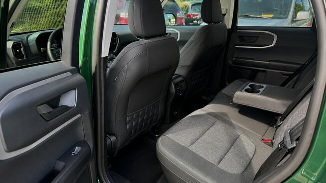 Jak nowy! Bronco Sport 184KM 4x4 klima Navi Kamera Cof Bi xenon M Pole