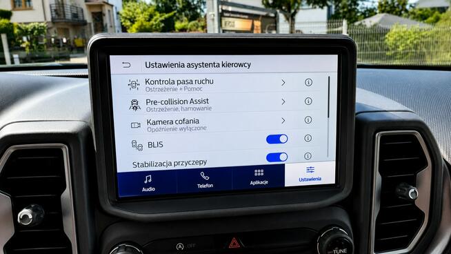Jak nowy! Bronco Sport 184KM 4x4 klima Navi Kamera Cof Bi xenon M Pole