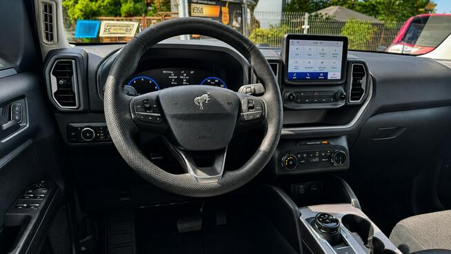 Jak nowy! Bronco Sport 184KM 4x4 klima Navi Kamera Cof Bi xenon M Pole