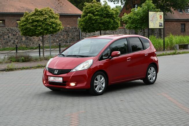 Honda Jazz lift 1.4i-VTEC 99KM 2013r. Polski SALON Klima niski przebieg 68tkm