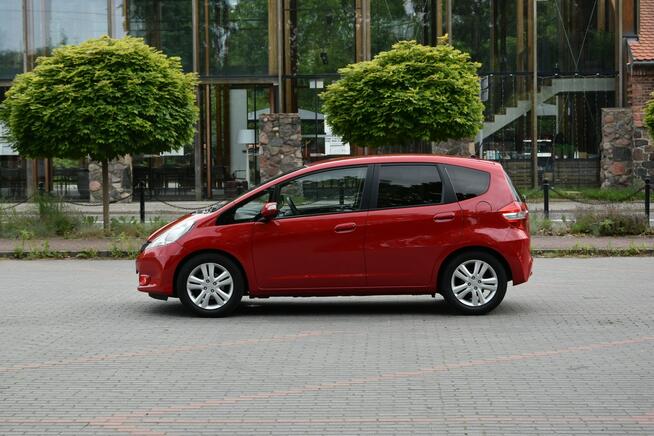 Honda Jazz lift 1.4i-VTEC 99KM 2013r. Polski SALON Klima niski przebieg 68tkm