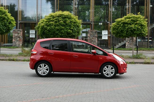 Honda Jazz lift 1.4i-VTEC 99KM 2013r. Polski SALON Klima niski przebieg 68tkm