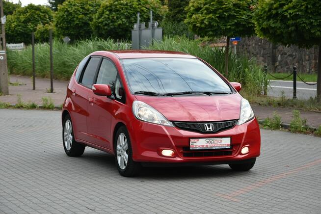 Honda Jazz lift 1.4i-VTEC 99KM 2013r. Polski SALON Klima niski przebieg 68tkm